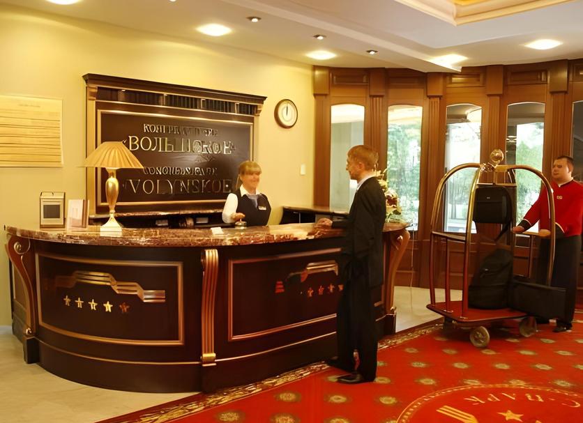 Vastaanotto Valokuva