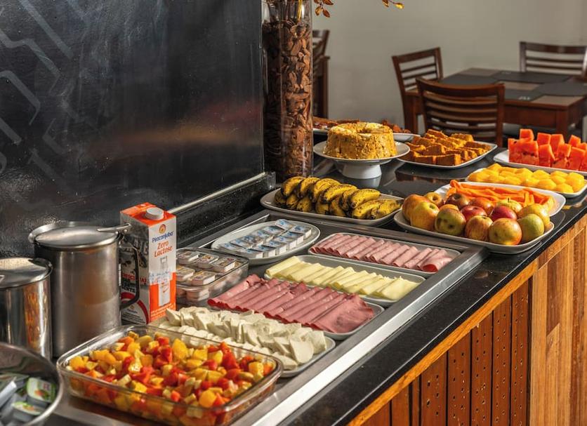 Buffet Valokuva