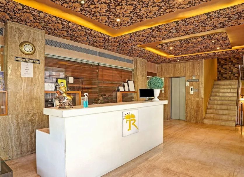 Vastaanotto Valokuva