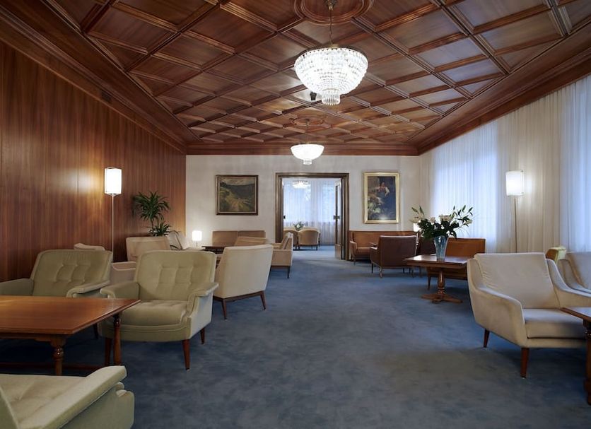 Oleskelutila Valokuva