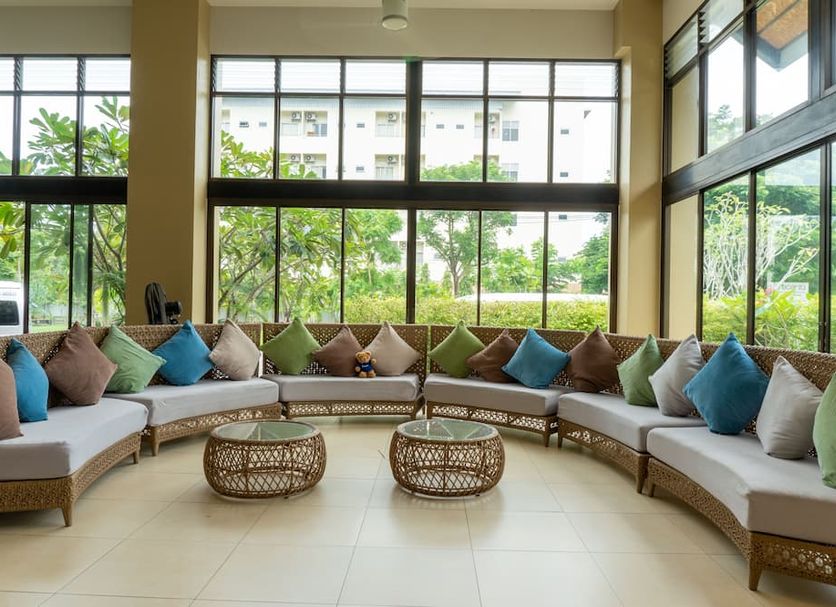 Oleskelutila Valokuva