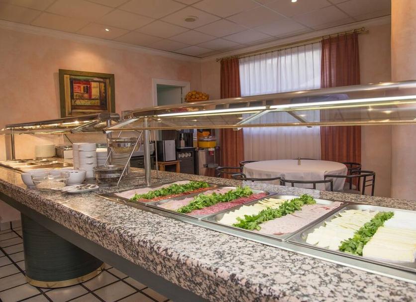 Buffet Valokuva