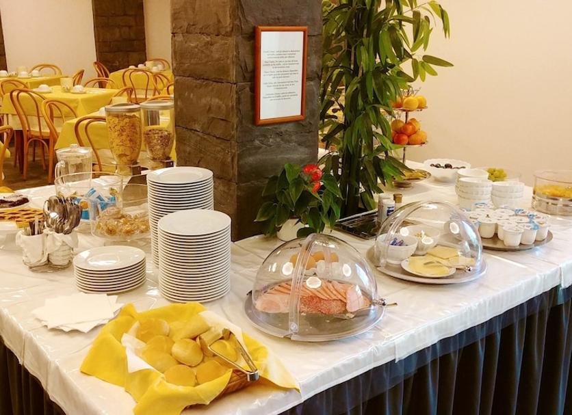 Buffet Valokuva