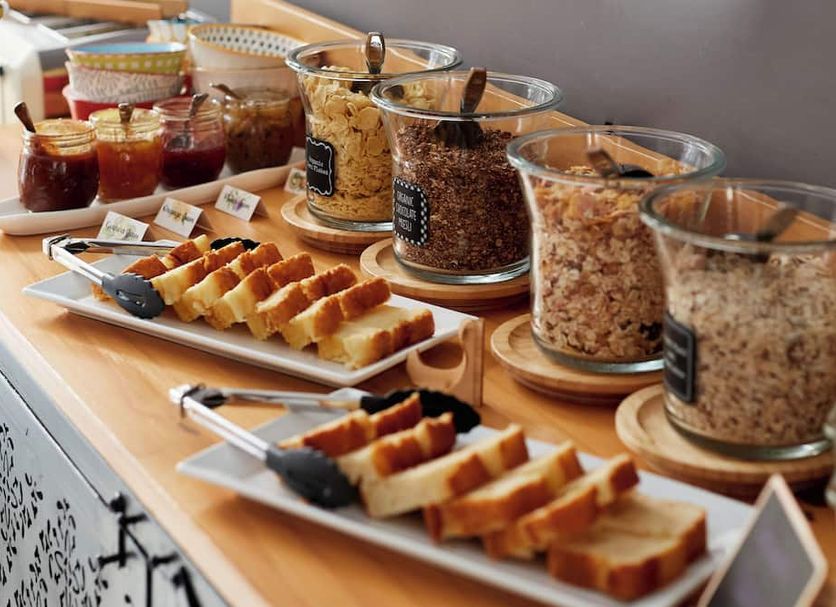Buffet Valokuva