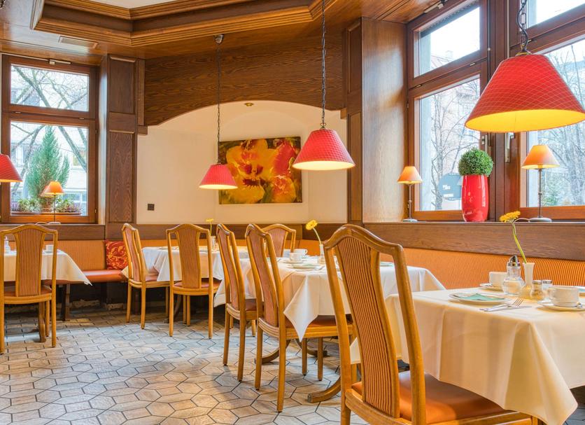 Ravintola Valokuva