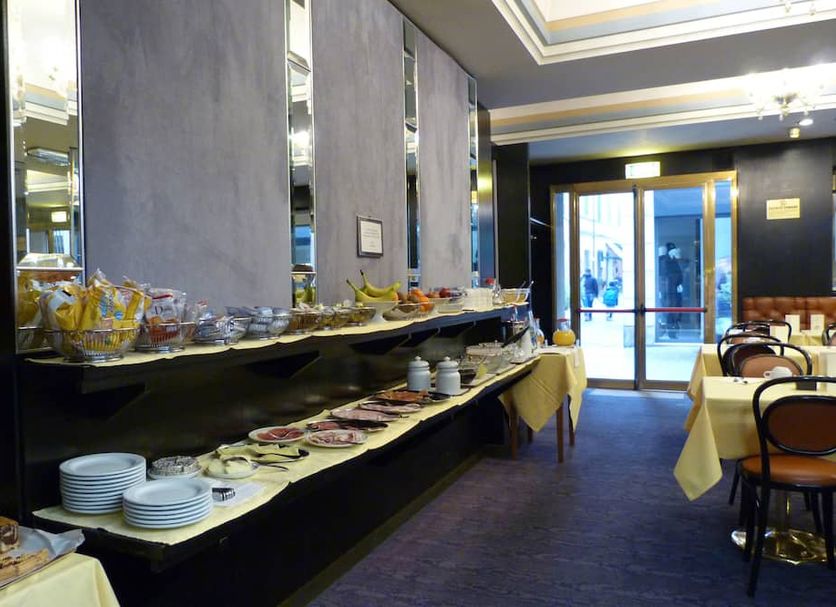 Buffet Valokuva