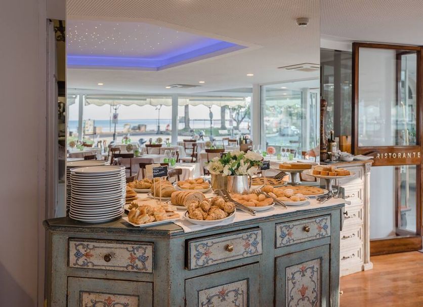 Buffet Valokuva