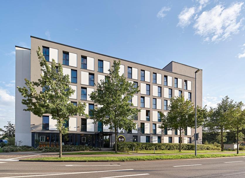 Rakennus Valokuva