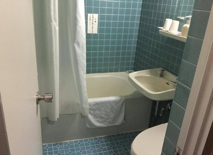 Kylpyhuone Valokuva