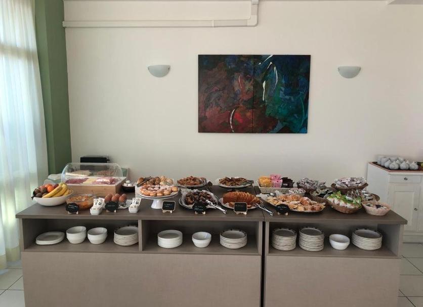 Buffet Valokuva