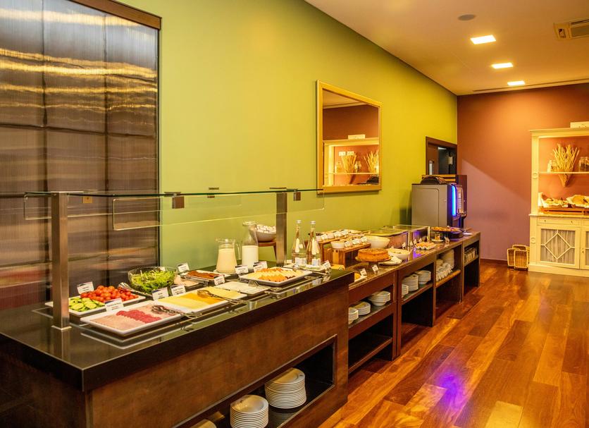 Buffet Valokuva