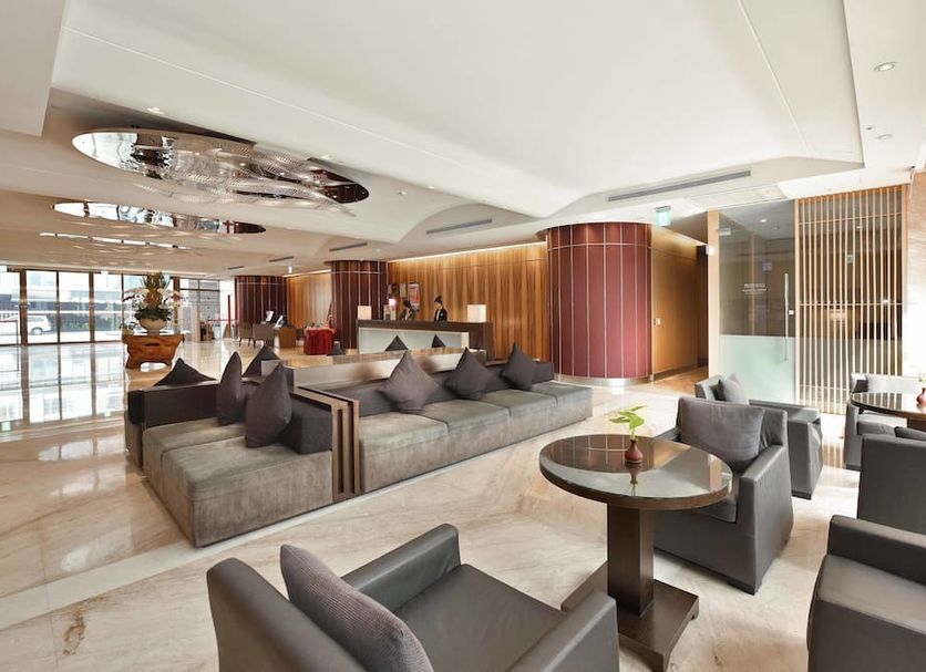 Oleskelutila Valokuva