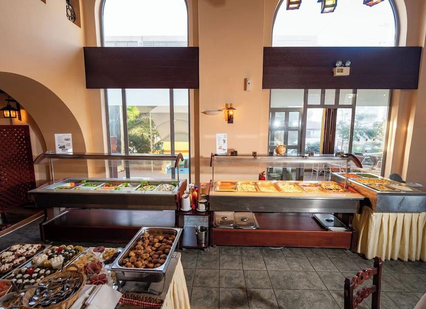 Buffet Valokuva