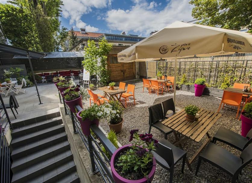 Patio Valokuva