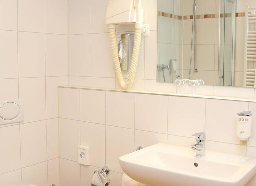 Kylpyhuone Valokuva
