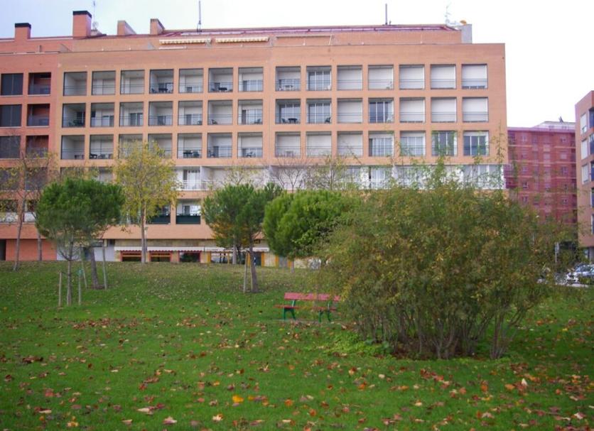 Rakennus Valokuva