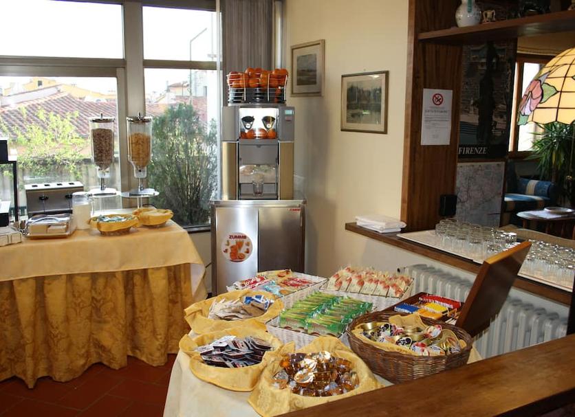 Buffet Valokuva
