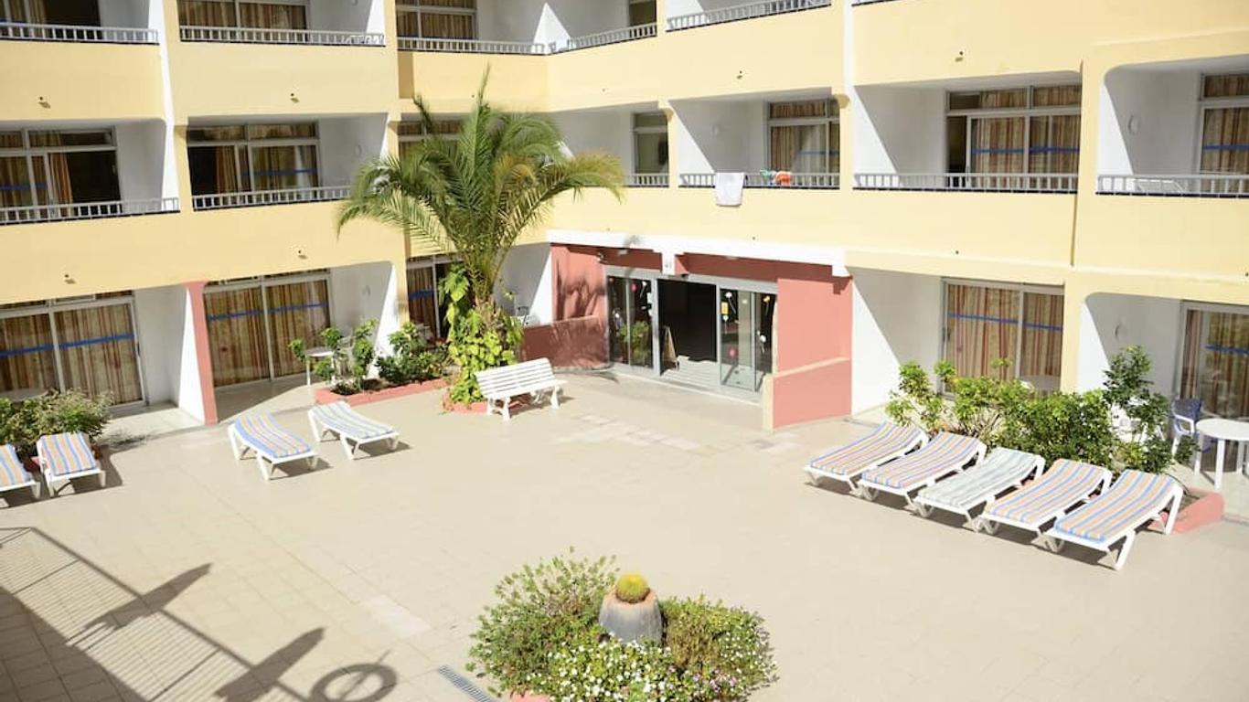 Apartamentos Amazonas