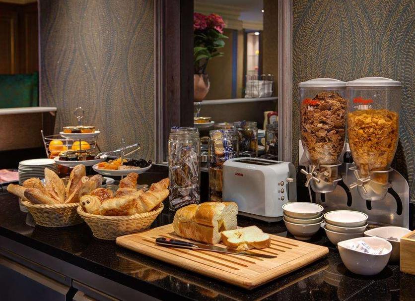Buffet Valokuva