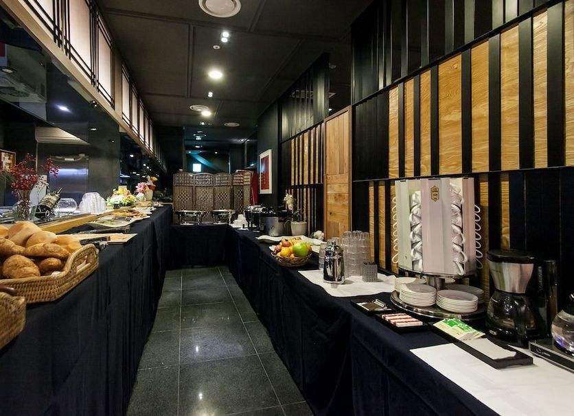 Buffet Valokuva