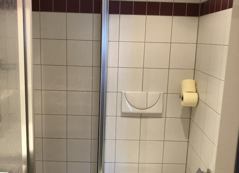 Kylpyhuone Valokuva