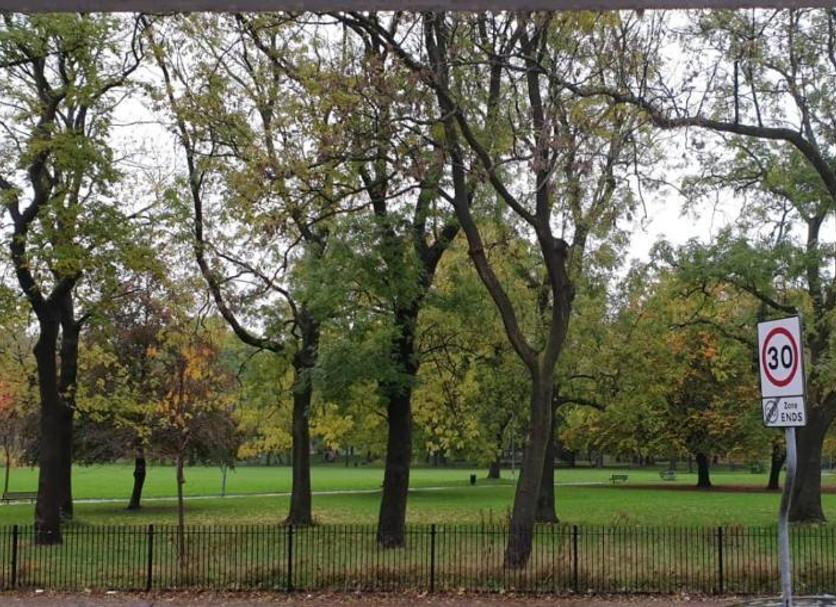 Näkymät ulkona Valokuva