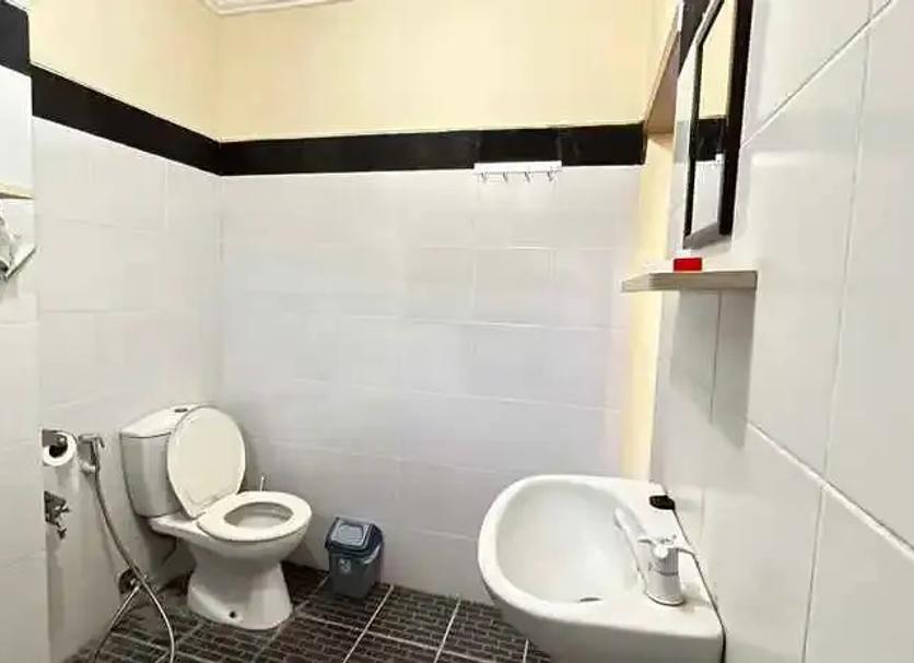 Kylpyhuone Valokuva