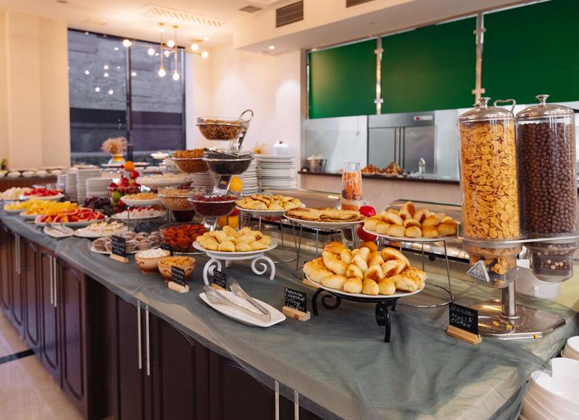 Buffet Valokuva