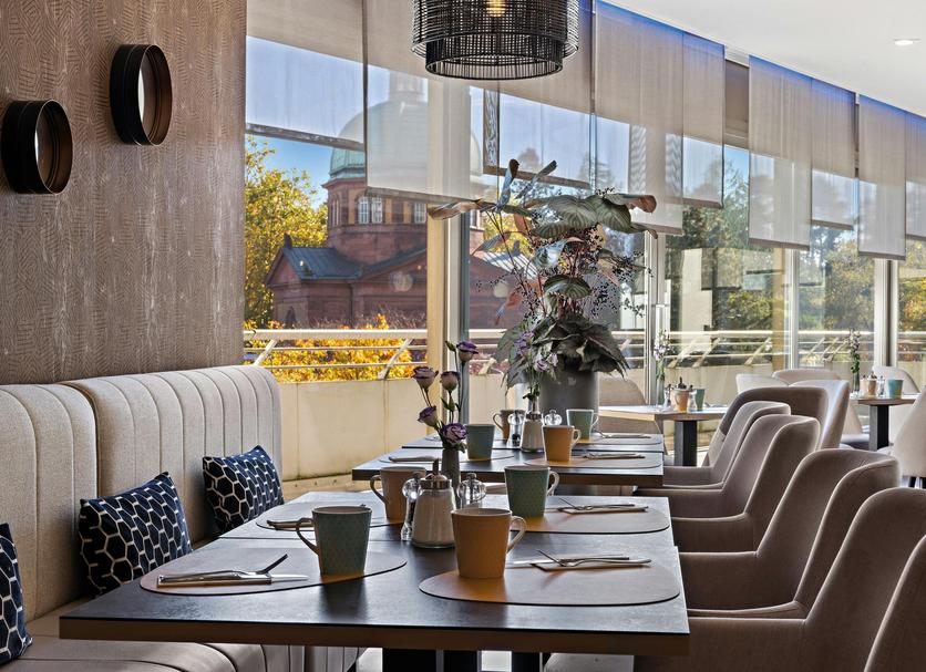 Buffet Valokuva