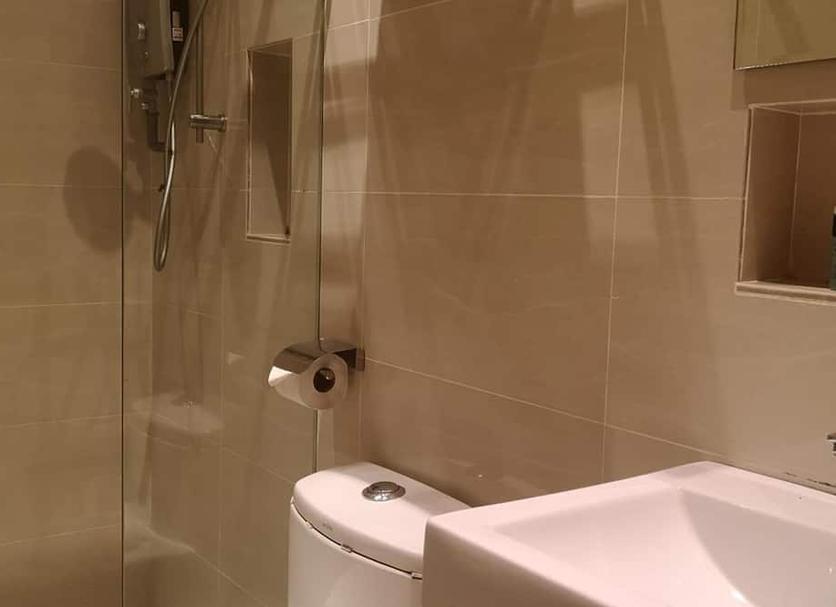 Kylpyhuone Valokuva