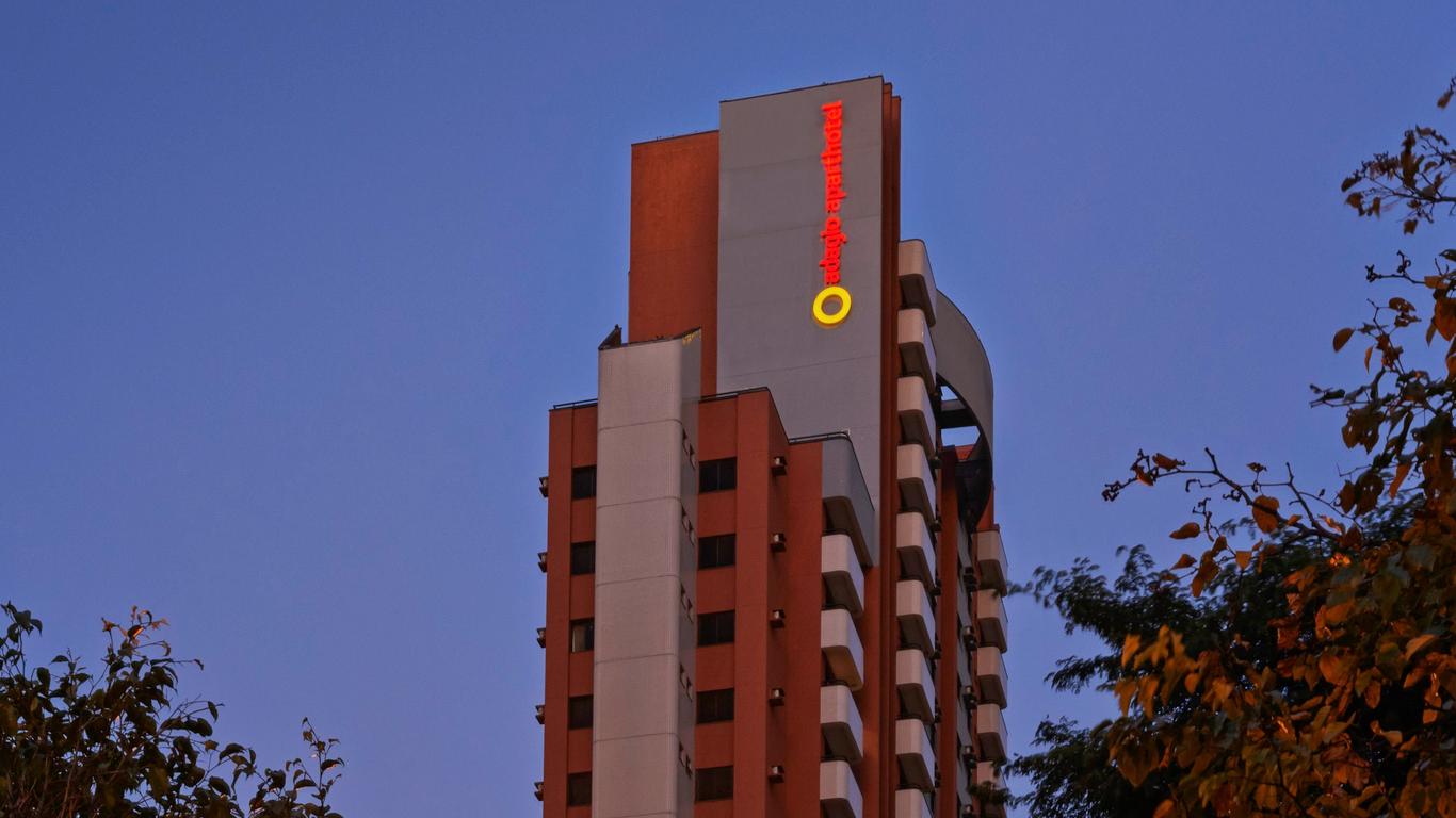 Aparthotel Adagio Sao Paulo Berrini