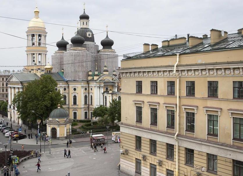 Näkymät ulkona Valokuva