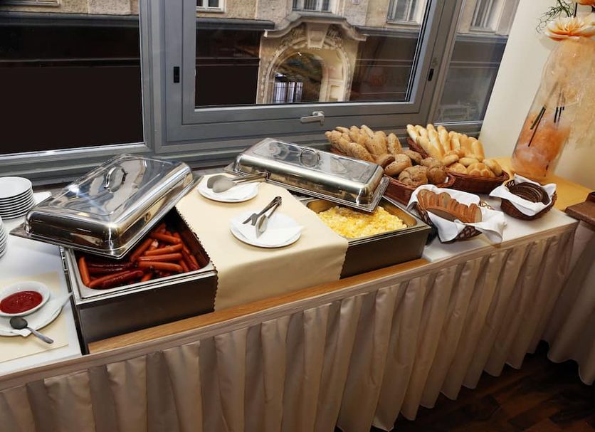 Buffet Valokuva