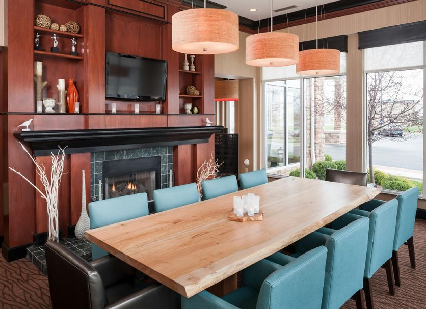 Ruokailuhuone Valokuva