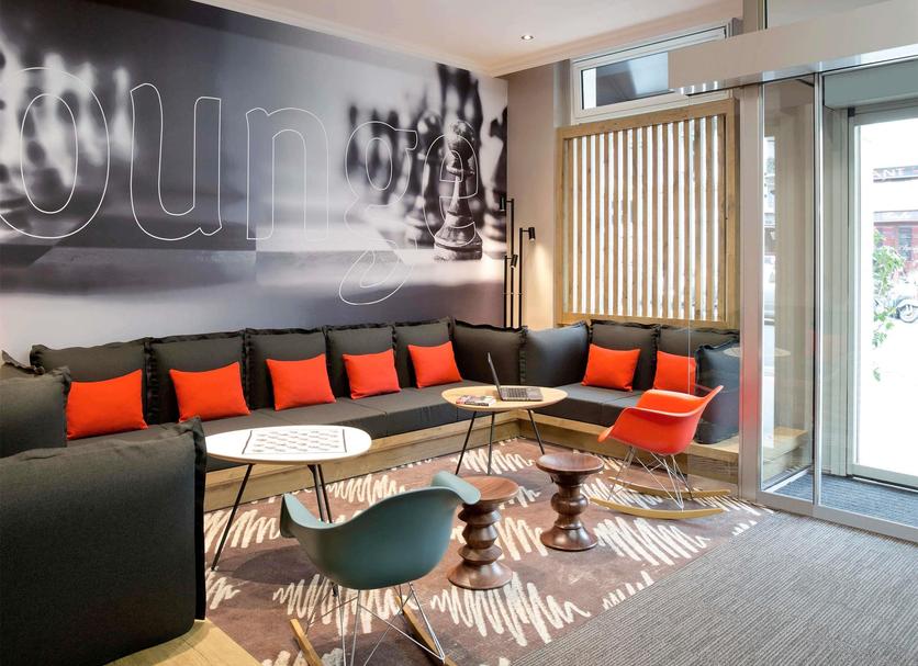 Oleskelutila Valokuva