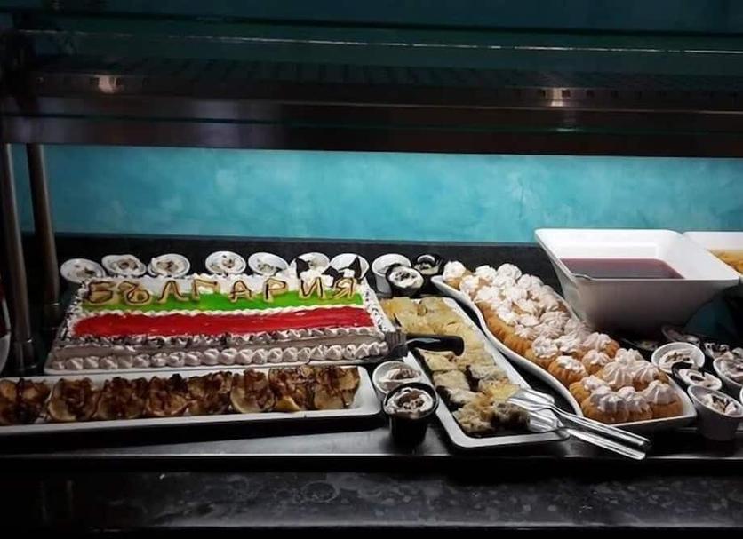 Buffet Valokuva