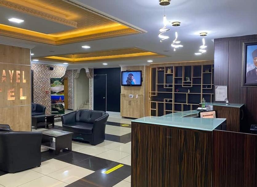 Vastaanotto Valokuva