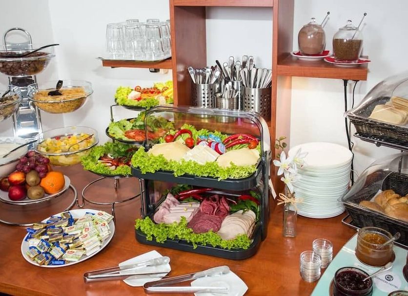 Buffet Valokuva