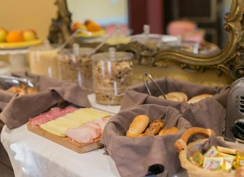 Buffet Valokuva