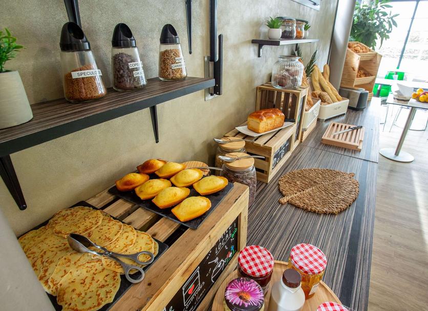 Buffet Valokuva