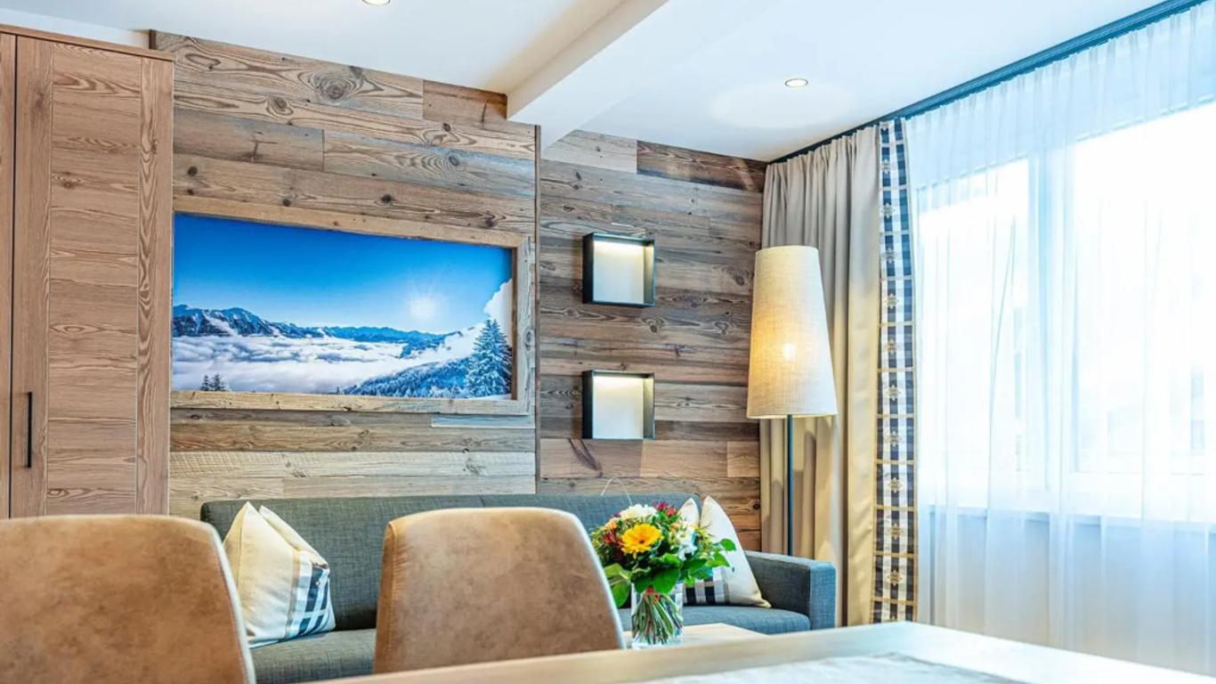 Winklers Gipfelblick Chalet, inklusive Alpentherme - Ganzjährig, Gasteiner Bergbahn - nur Sommer