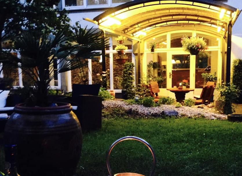 Patio Valokuva
