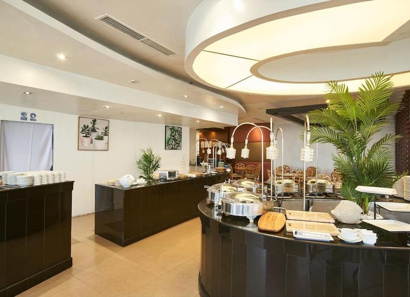 Buffet Valokuva