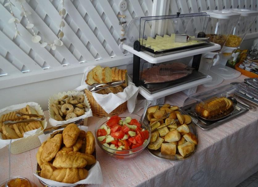 Buffet Valokuva