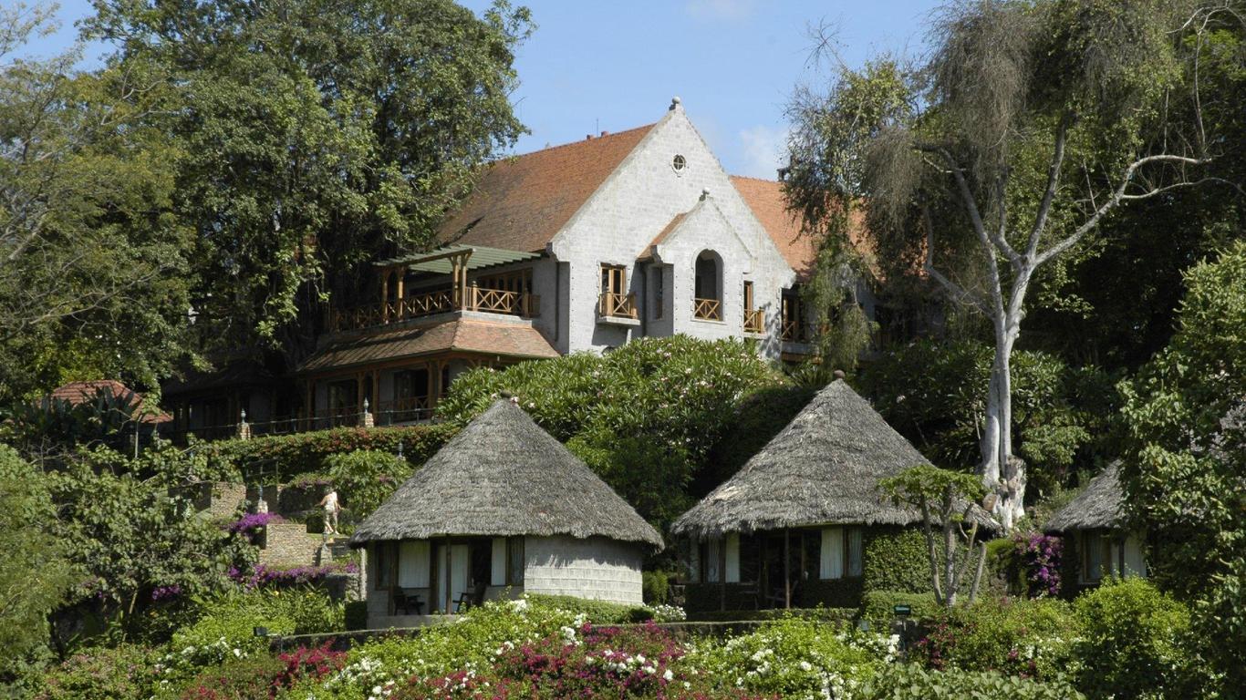 Arusha Serena Hotel, Resort & Spa