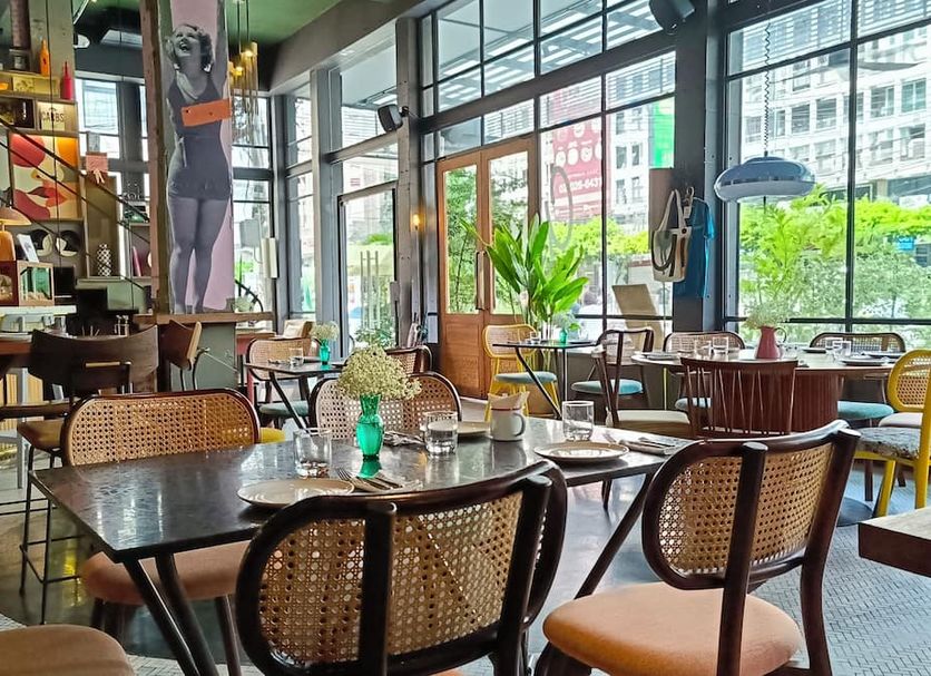 Ravintola Valokuva