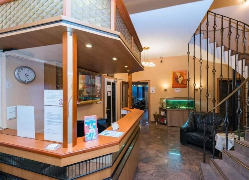 Vastaanotto Valokuva