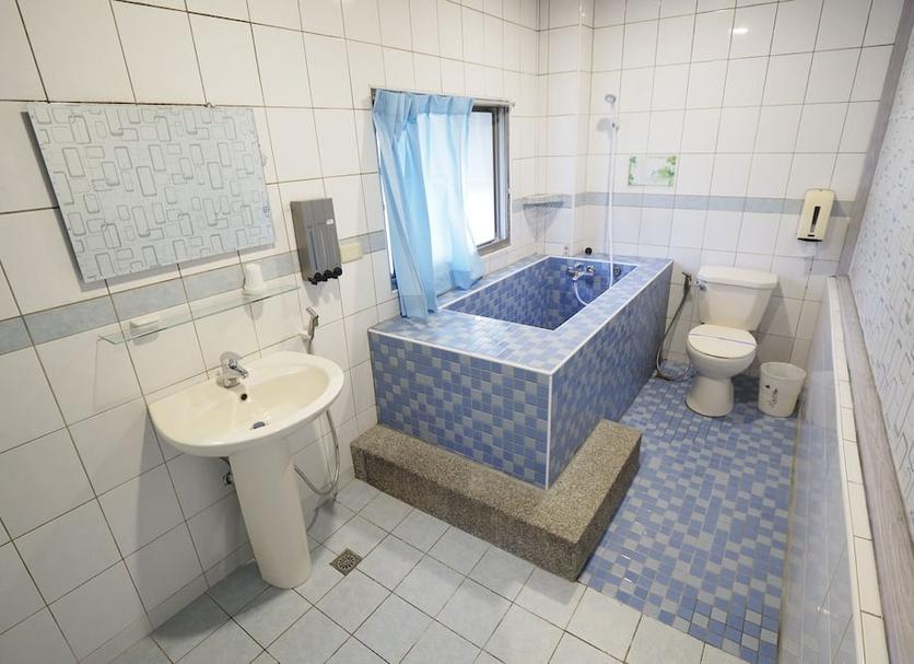 Kylpyhuone Valokuva