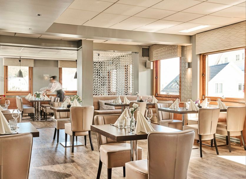 Ravintola Valokuva