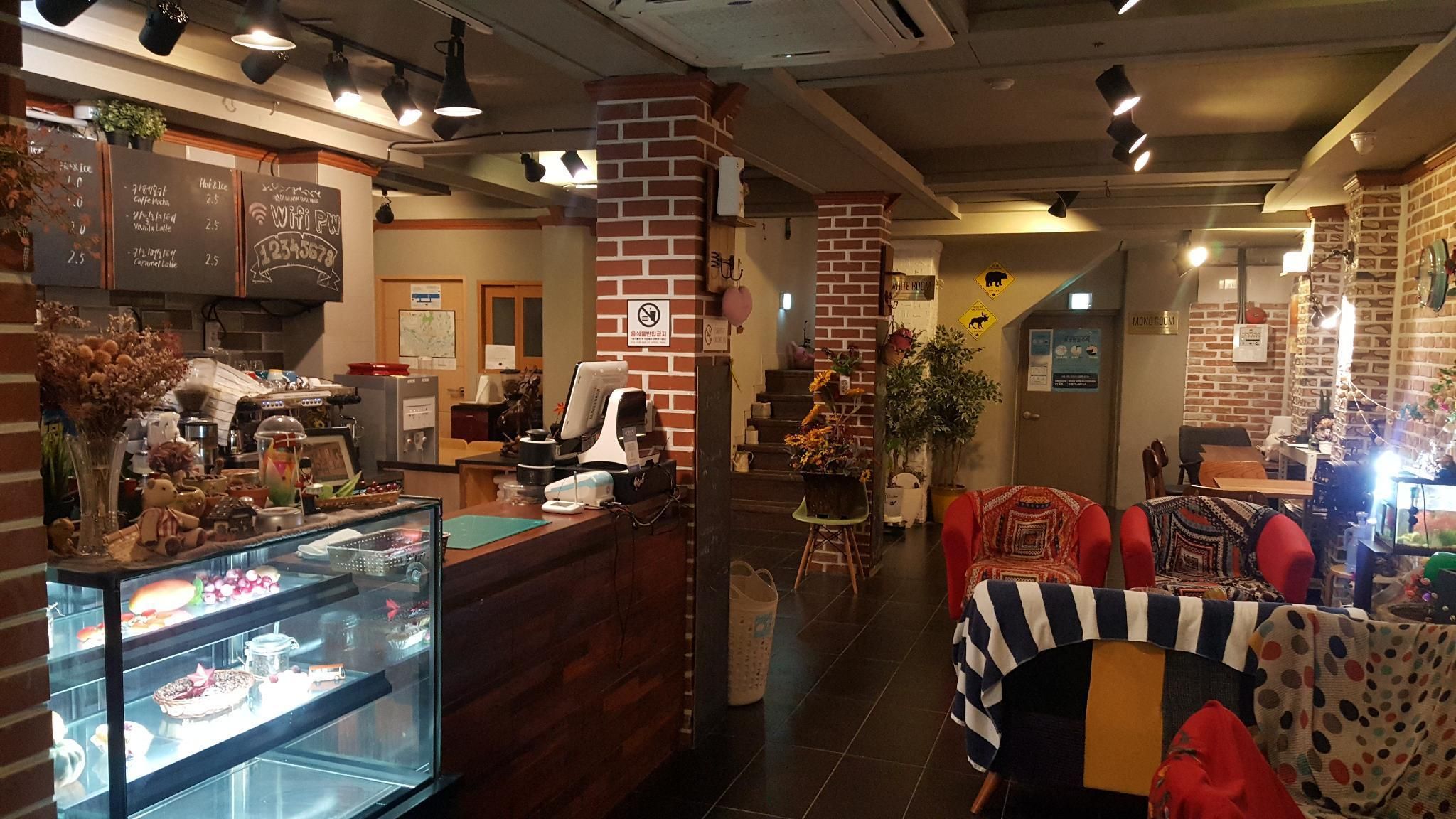 Ravintola Valokuva